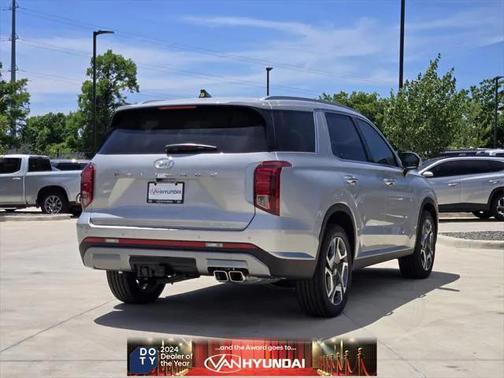 2025 Hyundai PALISADE SEL Premium