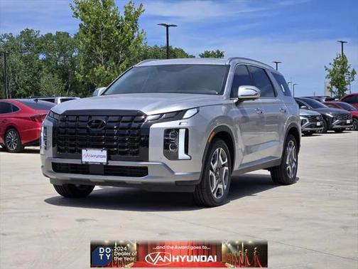 2025 Hyundai PALISADE SEL Premium
