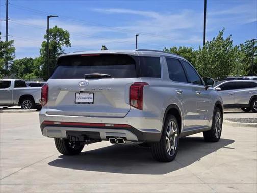 2025 Hyundai PALISADE SEL Premium