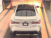 Brilliant White 2022 BMW M4 Competition