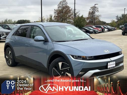 2026 Hyundai IONIQ 5 SEL