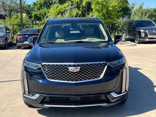 2021 Cadillac XT6 Premium Luxury AWD