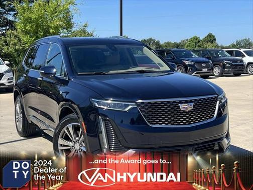 2021 Cadillac XT6 Premium Luxury AWD