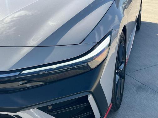 2026 Hyundai ELANTRA N Base