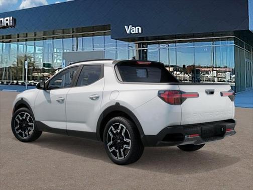 2025 Hyundai SANTA CRUZ Limited