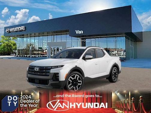 2025 Hyundai SANTA CRUZ Limited