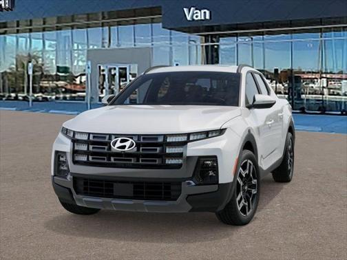 2025 Hyundai SANTA CRUZ Limited