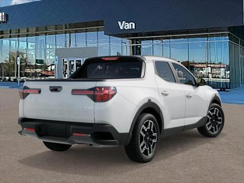 2025 Hyundai SANTA CRUZ Limited