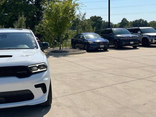 2021 Dodge Durango SRT Hellcat AWD