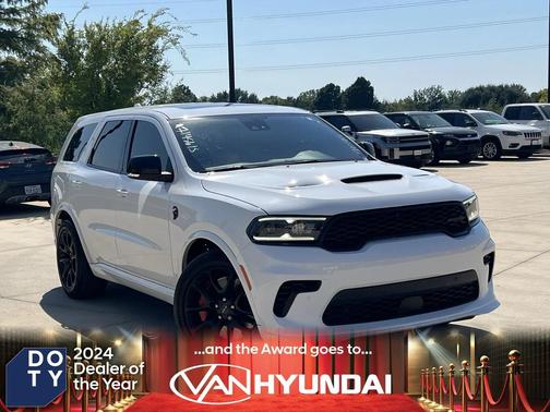 2021 Dodge Durango SRT Hellcat AWD