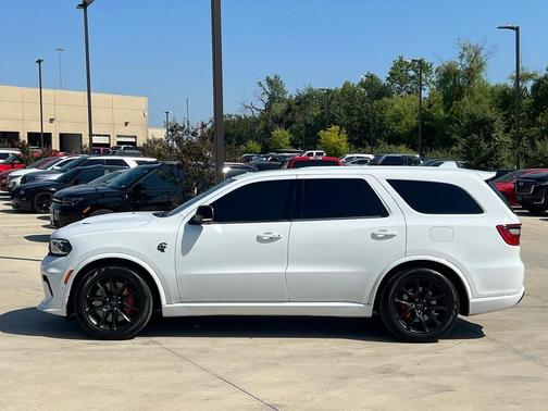 2021 Dodge Durango SRT Hellcat AWD