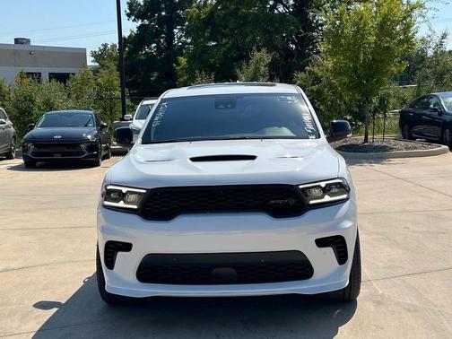 2021 Dodge Durango SRT Hellcat AWD