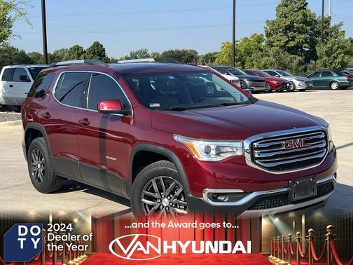 2018 GMC Acadia SLT-1