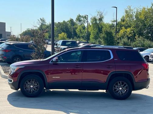 2018 GMC Acadia SLT-1