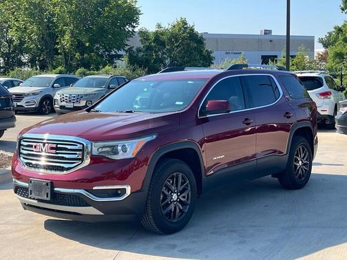 2018 GMC Acadia SLT-1