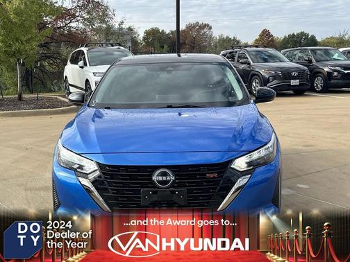 2024 Nissan Sentra SR