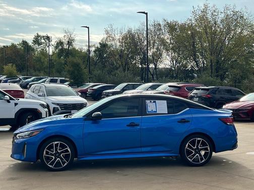 2024 Nissan Sentra SR