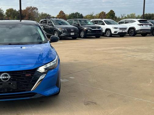 2024 Nissan Sentra SR