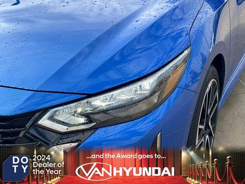 2024 Nissan Sentra SR