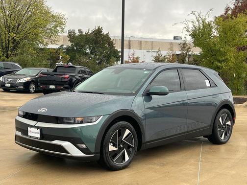 2026 Hyundai IONIQ 5 SE