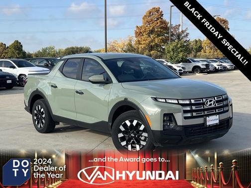 2025 Hyundai SANTA CRUZ SE