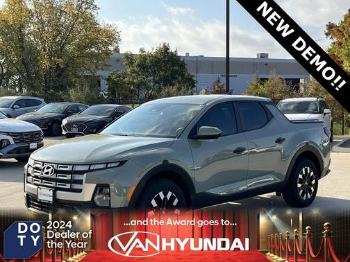 2025 Hyundai SANTA CRUZ SE