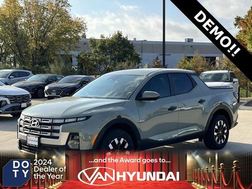 2025 Hyundai SANTA CRUZ SE