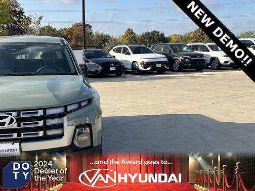 2025 Hyundai SANTA CRUZ SE