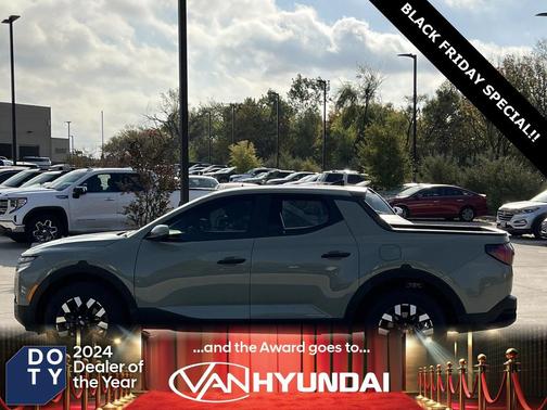 2025 Hyundai SANTA CRUZ SE