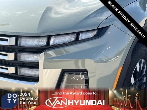 2025 Hyundai SANTA CRUZ SE