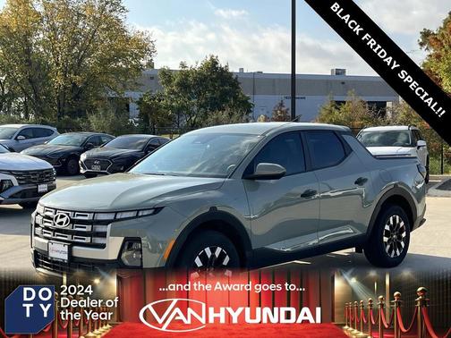 2025 Hyundai SANTA CRUZ SE