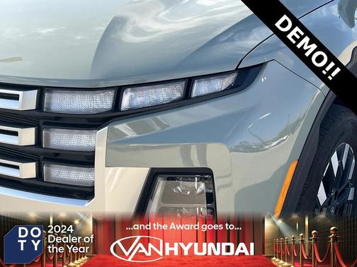 2025 Hyundai SANTA CRUZ SE