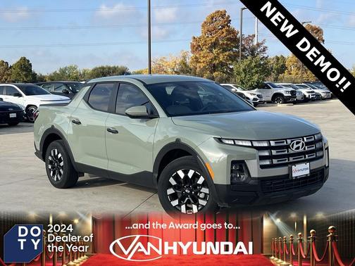 2025 Hyundai SANTA CRUZ SE