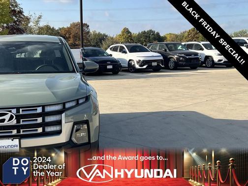 2025 Hyundai SANTA CRUZ SE