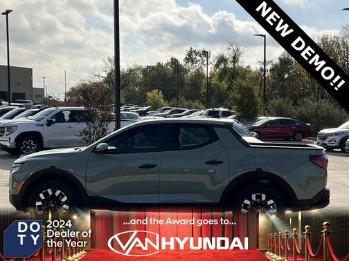 2025 Hyundai SANTA CRUZ SE