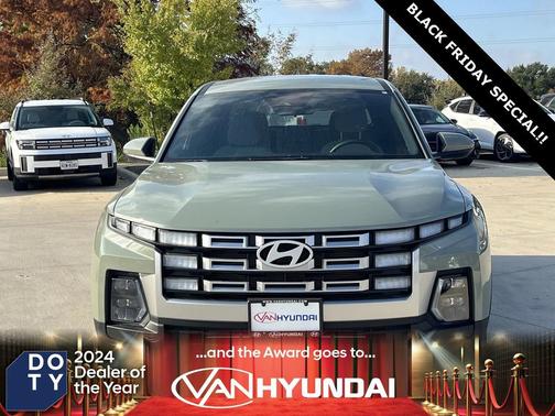 2025 Hyundai SANTA CRUZ SE