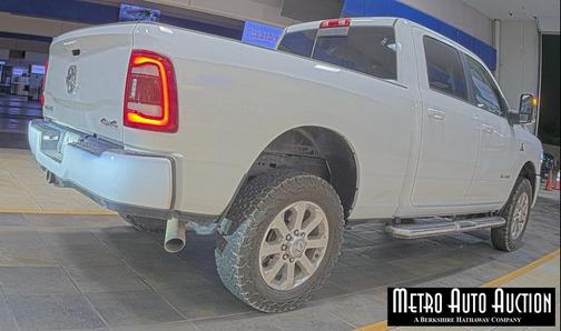 2023 RAM 2500 Laramie Crew Cab 4x4 6'4' Box