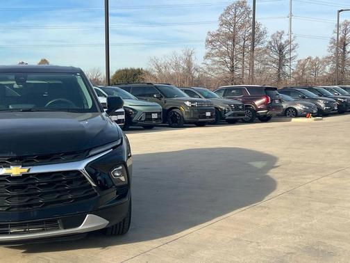 2025 Chevrolet Blazer 2LT