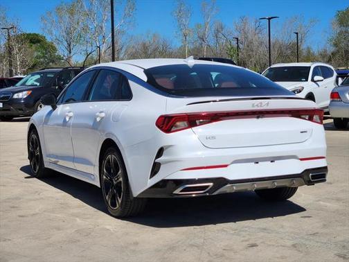 2024 Kia K5 GT-Line
