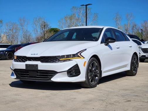 2024 Kia K5 GT-Line