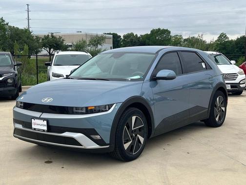 Lucid Blue 2026 Hyundai IONIQ 5 SEL