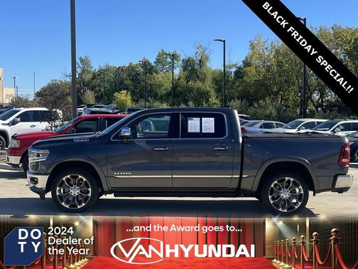 2020 RAM 1500 Limited