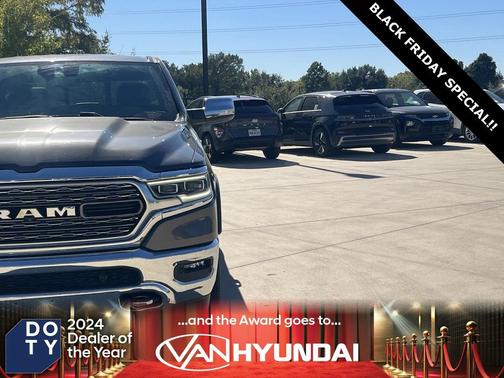 2020 RAM 1500 Limited