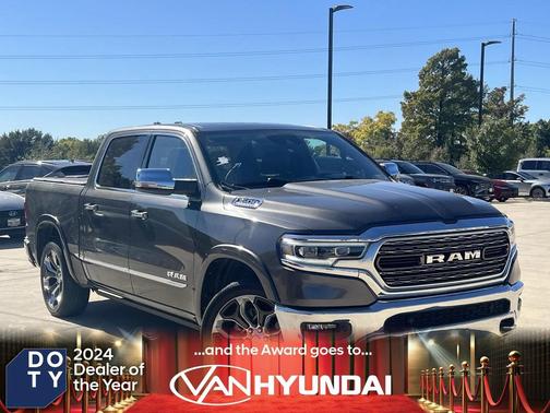 2020 RAM 1500 Limited