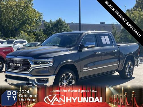 2020 RAM 1500 Limited