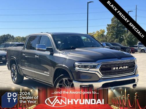 2020 RAM 1500 Limited