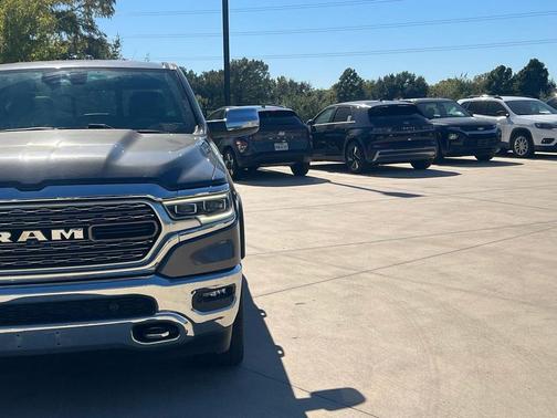 2020 RAM 1500 Limited