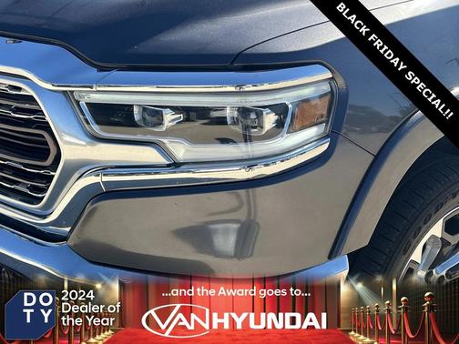 2020 RAM 1500 Limited