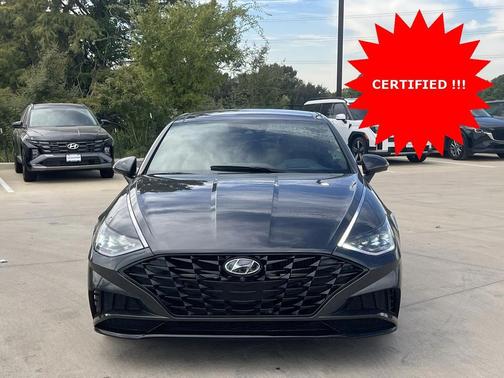 2021 Hyundai SONATA Limited