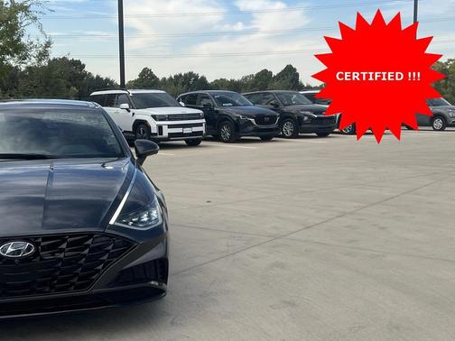 2021 Hyundai SONATA Limited